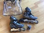 Nijdam RS- Speed Softmax inline skates maat 41, Overige merken, Gebruikt, Ophalen of Verzenden, Inline skates 4 wielen