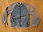 Mooi spijkerblouson/jack in maat 140, Ophalen of Verzenden, Zo goed als nieuw, Jongen of Meisje, Jas