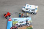 lego  city politie boevenwagen 60043, Ophalen of Verzenden, Zo goed als nieuw, Complete set, Lego