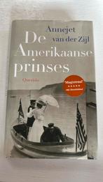 Annejet van der Zijl - De Amerikaanse prinses, Zo goed als nieuw, Amerika, Ophalen of Verzenden, Annejet van der Zijl