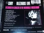 Cuby + Blizzards ‎– Cuby + Blizzards Live '68 [Rheinhalle D, Ophalen of Verzenden, 1980 tot heden, Gebruikt, Jazz