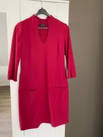 LaDress roze/rood jurkje Sade maat XS (valt als S), Kleding | Dames, Jurken, Overige kleuren, Ophalen of Verzenden, Zo goed als nieuw