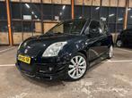 Suzuki Swift 1.6 3D Sport..!!130.626km  APK 06-2026, Voorwielaandrijving, 1005 kg, 4 cilinders, Overige kleuren