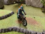 Britains Deetail Duitse estafette motorijder, Ophalen of Verzenden, Zo goed als nieuw