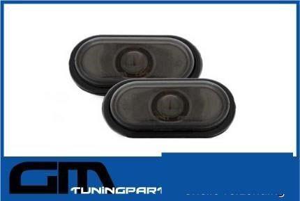 # Zwarte heldere zijknipperlichten opel vivaro #, Auto-onderdelen, Verlichting, Opel, Nieuw, Ophalen of Verzenden