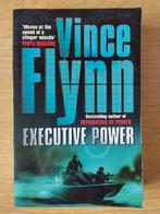 Executive Power - Vince Flynn, Gelezen, Fictie, Vince Flynn, Ophalen of Verzenden