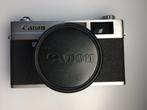 Canon  Canonet QL 25, 35mm Lens-Shutter Camera, Audio, Tv en Foto, Fotocamera's Analoog, Ophalen of Verzenden, Zo goed als nieuw