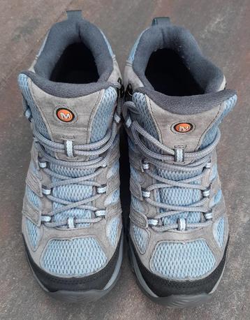 nieuwe wandelschoenen Merrell Moab 3 GTX Mid maat 39 beschikbaar voor biedingen