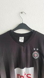 Partiza Belgrado Zwart voetbalshirt - Maat XL, Onbekend, Zwart, Overige maten, Ophalen of Verzenden
