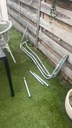 Trampoline 2,5m diameter, Ophalen of Verzenden, Gebruikt