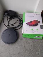 Belkin Wireless Charging Pad 10W. Nieuw, Ophalen of Verzenden, Nieuw, Apple iPhone