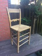 Stoel antiek, Tuin en Terras, Tuinstoelen, Ophalen of Verzenden, Zo goed als nieuw