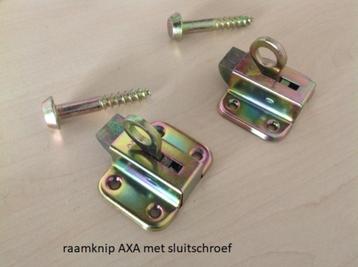AXA raamknip beschikbaar voor biedingen