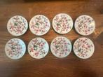 Assortiment Ols Foley Chinese Rose va James Kent, Antiek en Kunst, Antiek | Servies los, Ophalen of Verzenden