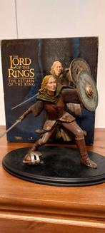 Sideshow Weta Eowyn Beeld - zie omschrijving, Ophalen of Verzenden, Gebruikt