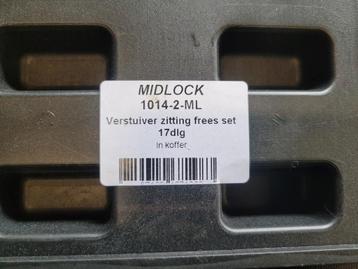 Injector gat frees set beschikbaar voor biedingen