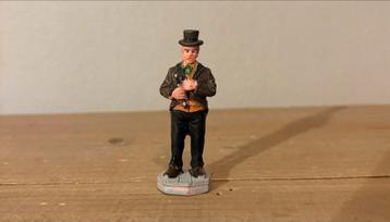 Lemax  Figuur met Top Hat beschikbaar voor biedingen