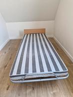 2x Opklapbed (80x185) - Zo goed als nieuw!, Huis en Inrichting, Ophalen, Verstelbaar, Eenpersoons, 190 cm of minder