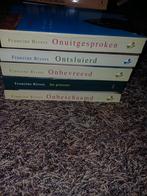 Francine Rievers, Boeken, Encyclopedieën, Ophalen