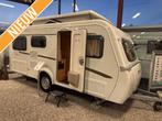 Eriba Feeling 425 2024 € 5.000 voordeel NIEUW, Caravans en Kamperen, Caravans, Standaardzit, Overige typen, Bedrijf, 750 - 1000 kg