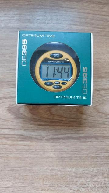 Stopwatch optimum time met BTW Korting! beschikbaar voor biedingen
