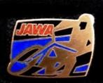 Jawa motorfiets speld in emaille uitvoering, Verzamelen, Speldjes, Pins en Buttons, Verzenden, Nieuw, Transport, Speldje of Pin