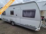 Dethleffs Camper 510 V Cassetteluifel,fietsenrek, Schokbreker, Rondzit, Particulier, Dethleffs