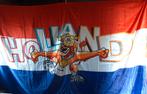 Supergrote vlag Holland 280 x 180 cm, Versiering, Infosandrasgiftshop@gmail.com, T, Ophalen of Verzenden