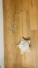 Lamp ster touw, Ophalen, Zo goed als nieuw