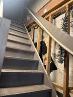 Trapleuning 3,90 meter plus een, Doe-het-zelf en Verbouw, Ladders en Trappen, Ophalen, Gebruikt