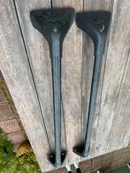 Dakdragers voor Peugot 5008 uit 2012 incl sleutels, Auto diversen, Dakdragers, Ophalen of Verzenden, Gebruikt