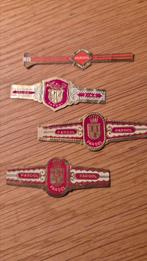 Sigarenbanden CULEMBORG, Verzamelen, Rookartikelen, Aanstekers en Luciferdoosjes, Ophalen, Zo goed als nieuw, Sigarenbandjes