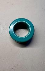 Toraid Ferrite groen Core 63 x 38 x 25mm, Ophalen of Verzenden, Nieuw