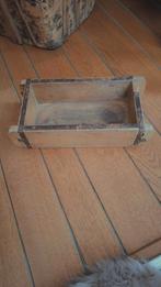 Houtenbak, Huis en Inrichting, Ophalen of Verzenden, Hout