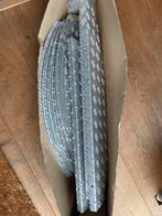 Trapmat metaal, Huis en Inrichting, Ophalen, Gebruikt, Overige typen, Minder dan 10 m²