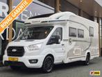 Chausson Titanium Ultimate 788 170 pk Face to face 2024, Caravans en Kamperen, Campers, Automaat, Startonderbreker, Ford, Half-integraal