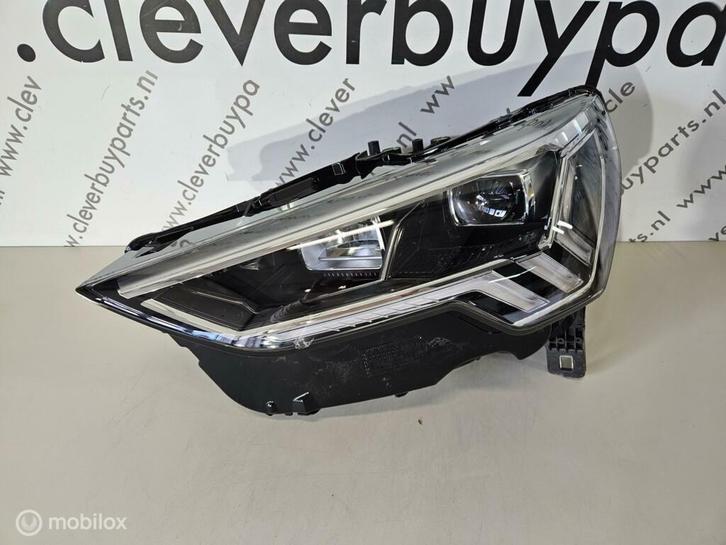 Koplamp Full led origineel Audi Q3 F3 ('18->) 83a941033, Auto-onderdelen, Verlichting, Audi, Gebruikt, Ophalen of Verzenden