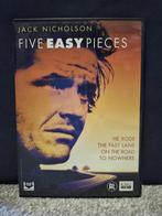 Five Easy Pieces (jack nicholson / 1970), 1960 tot 1980, Alle leeftijden, Drama, Ophalen of Verzenden