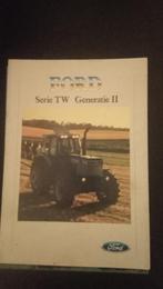 Ford TW Folders, Ophalen, Zo goed als nieuw