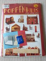 Deel 16 Houtdelen Hal - Victoriaans poppenhuis DelPrado 1:12, Verzamelen, Nieuw, Poppenhuis, Ophalen of Verzenden