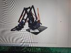 Robot arm 2x bouwpakket plus 4 sg90 servos., Ophalen of Verzenden, Zo goed als nieuw