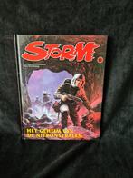 Storm -  Het geheim van de nitronstralen HC, Boeken, Ophalen of Verzenden, Zo goed als nieuw, Eén stripboek