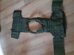Warrior assault systems RICAS plate carrier, Ophalen of Verzenden, Gebruikt