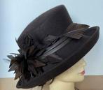 Hoed maat 57 [nr4], Ophalen of Verzenden, Zo goed als nieuw, 56 of 57 cm (M, 7 of 7⅛ inch), Hoed