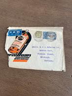 Klassiek kavel brieven wereld 10 stuks (Kavel 29), Ophalen of Verzenden, Buitenland