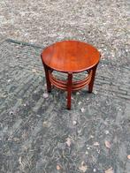 salon tafeltje, Ophalen, Gebruikt, 50 tot 100 cm, 50 tot 75 cm