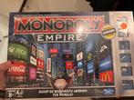 Monopoly empire, Hobby en Vrije tijd, Gezelschapsspellen | Bordspellen, Een of twee spelers, Ophalen, Nieuw, Hasbro Gaming
