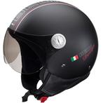 Beon Design B100 jet helm scooter, Fietsen en Brommers, Brommerhelmen, Nieuw, Ophalen of Verzenden