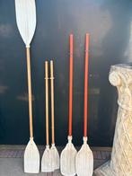 Diverse peddels., Watersport en Boten, Ophalen, Gebruikt