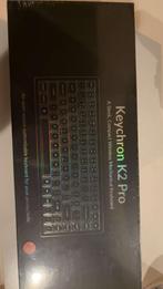 Keychron K2 Pro Toetsenbord -( zit nog in plastic), Computers en Software, Ophalen of Verzenden, Nieuw